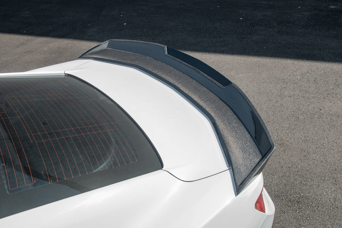 2019-24 Camaro Track Package Rear Spoiler image 38