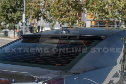 2008-13 Cadillac CTS CTS-V Sedan Rear Roof Spoiler image 5