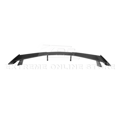 5VM Package Corvette C8 Stingray DRY CARBON FIBER Rear Spoiler image 32
