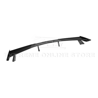 5VM Package Corvette C8 Stingray DRY CARBON FIBER Rear Spoiler image 35