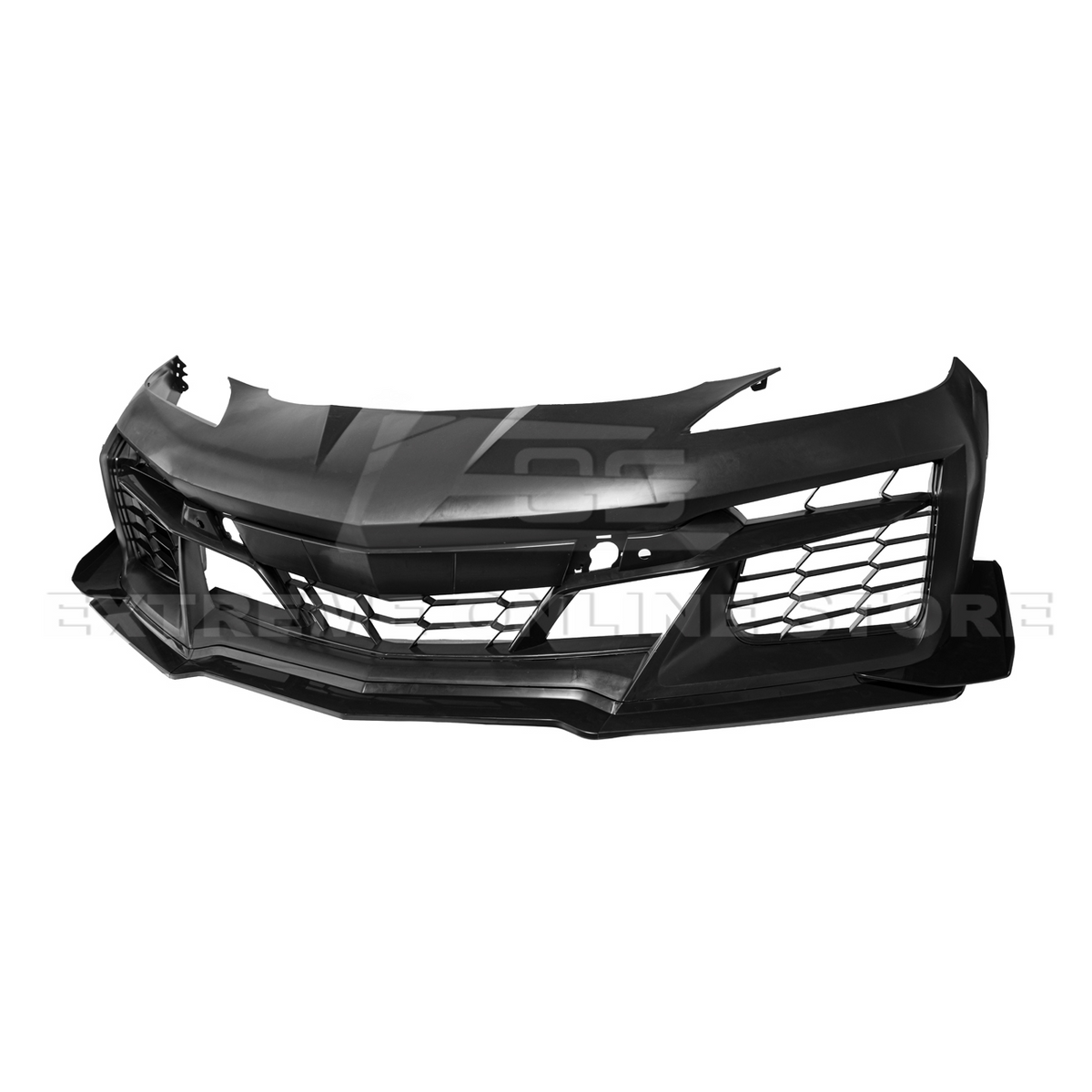 Corvette C8 Z06 Conversion Front Bumper Kit image 21