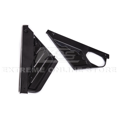 Corvette C8 Coupe Engine Bay Panel Cover image 26