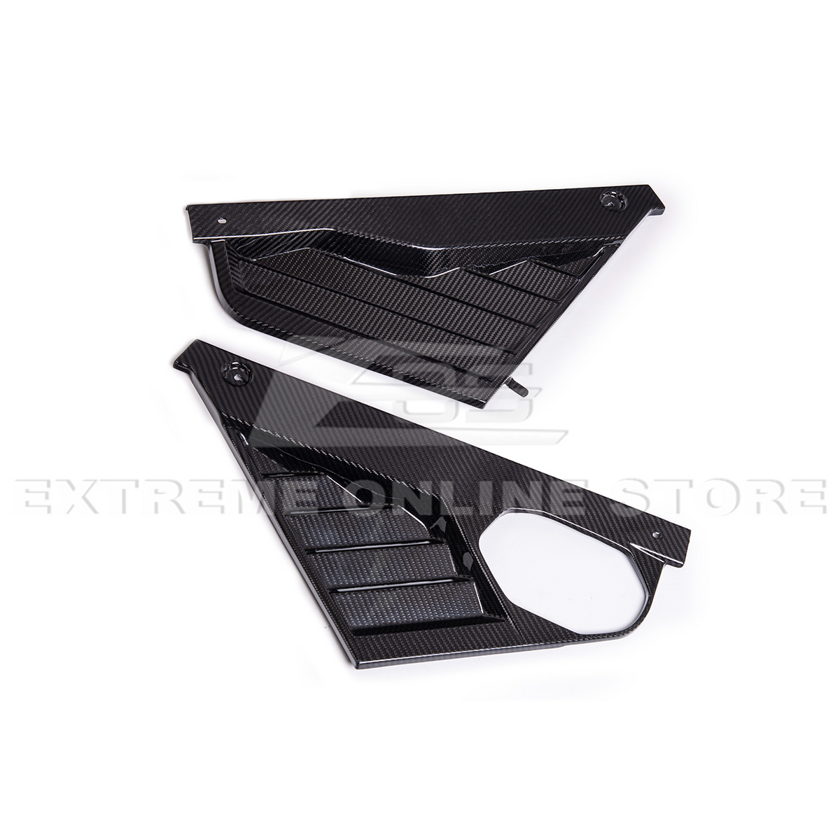 Corvette C8 Coupe Engine Bay Panel Cover image 27