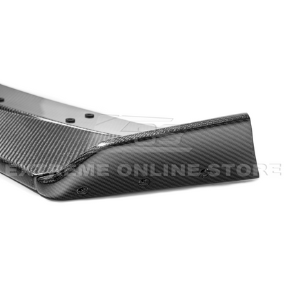 Corvette C7 Stage 2.5 ZR1 Conversion Extended Front Splitter image 31