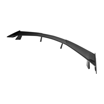 5VM Package Corvette C8 Stingray DRY CARBON FIBER Rear Spoiler image 2