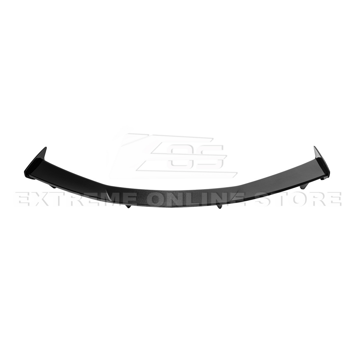 5VM Package Corvette C8 Stingray DRY CARBON FIBER Rear Spoiler image 33