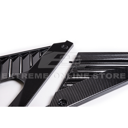 Corvette C8 Coupe Engine Bay Panel Cover image 30