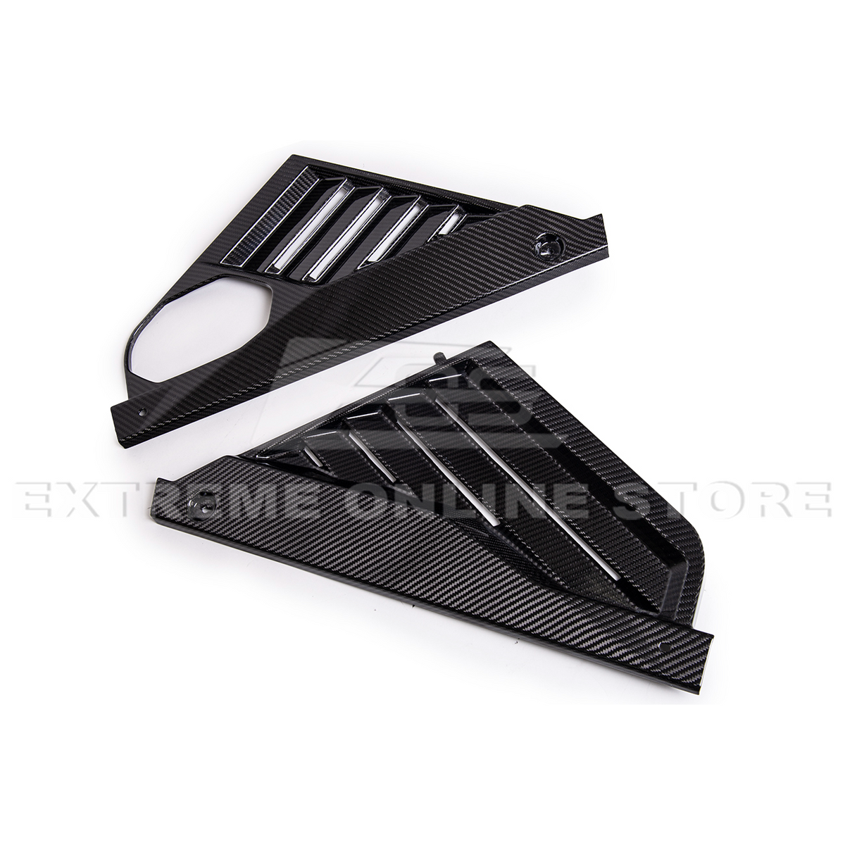 Corvette C8 Coupe Engine Bay Panel Cover image 25