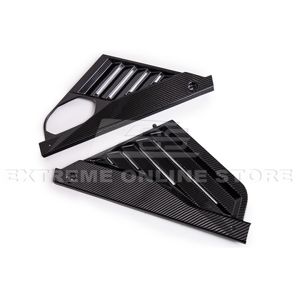 Corvette C8 Coupe Engine Bay Panel Cover image 25