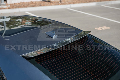 2008-13 Cadillac CTS CTS-V Sedan Rear Roof Spoiler image 8