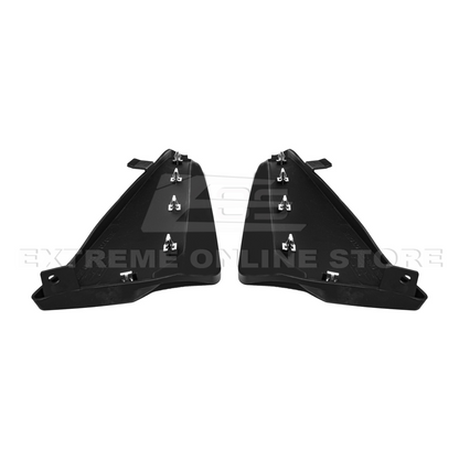Corvette C8 Stingray XL Extended Rear Splash Guard image 10