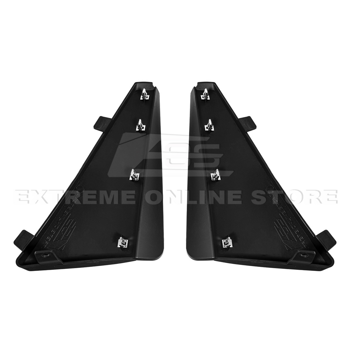 Corvette C8 Stingray XL Extended Front Splash Guard image 10