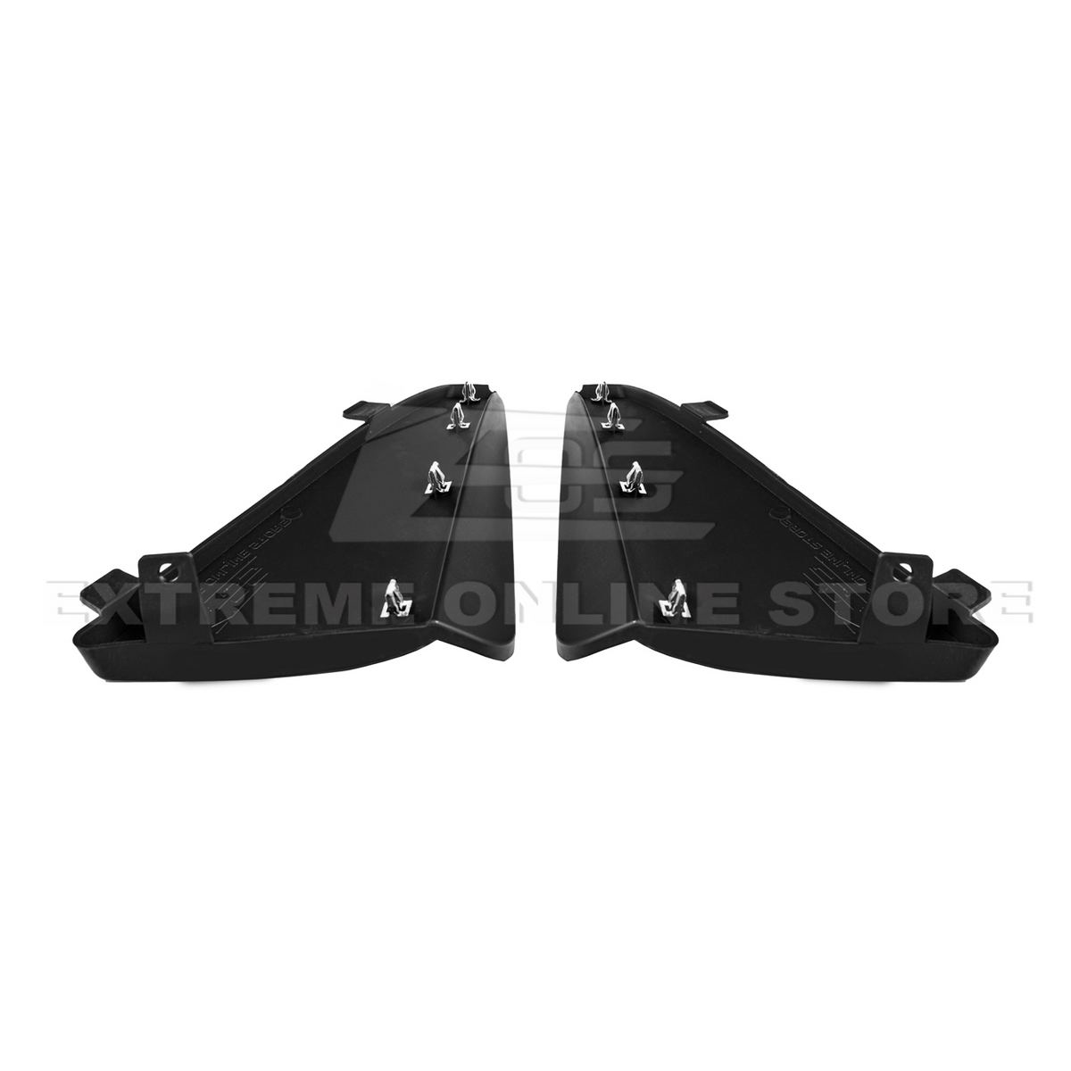 Corvette C8 Stingray XL Extended Front Splash Guard image 11