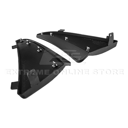Corvette C8 Stingray XL Extended Front Splash Guard image 12