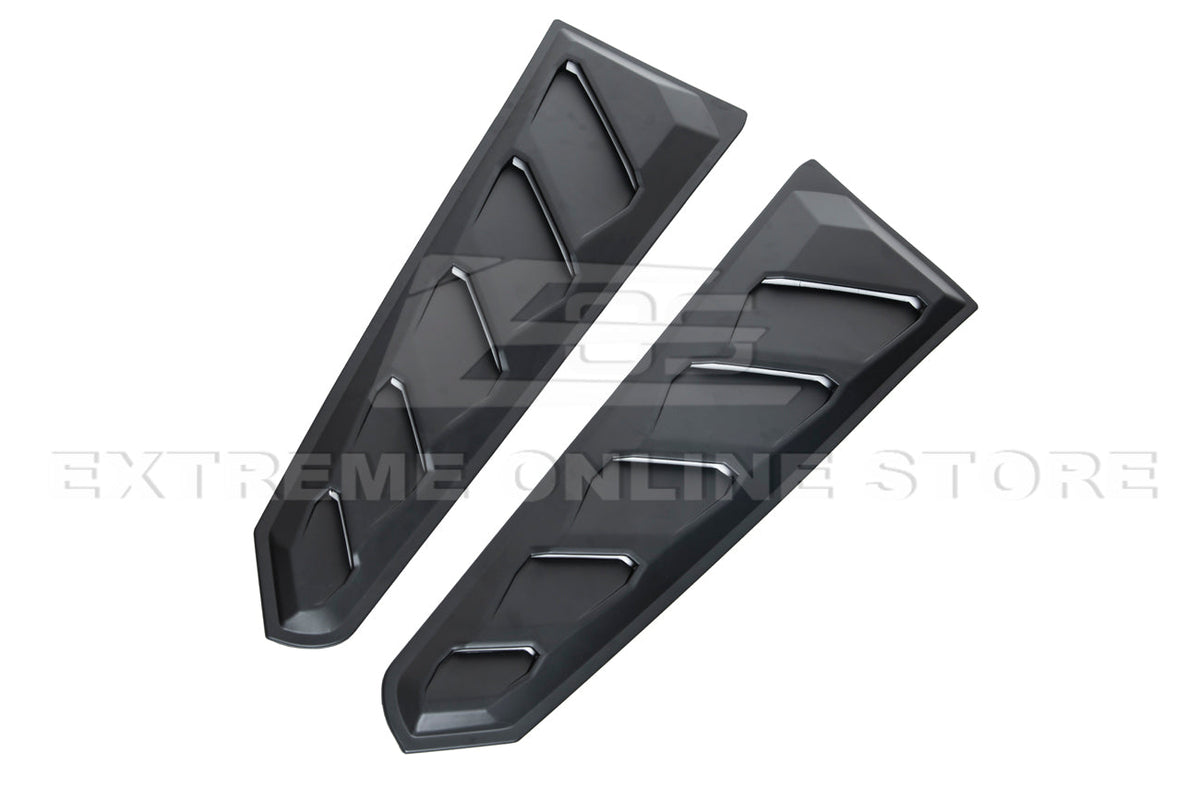 2019-24 Camaro Coupe Rear Window Louver image 3