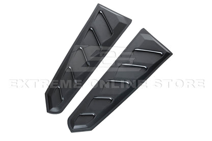 2019-24 Camaro Coupe Rear Window Louver image 3