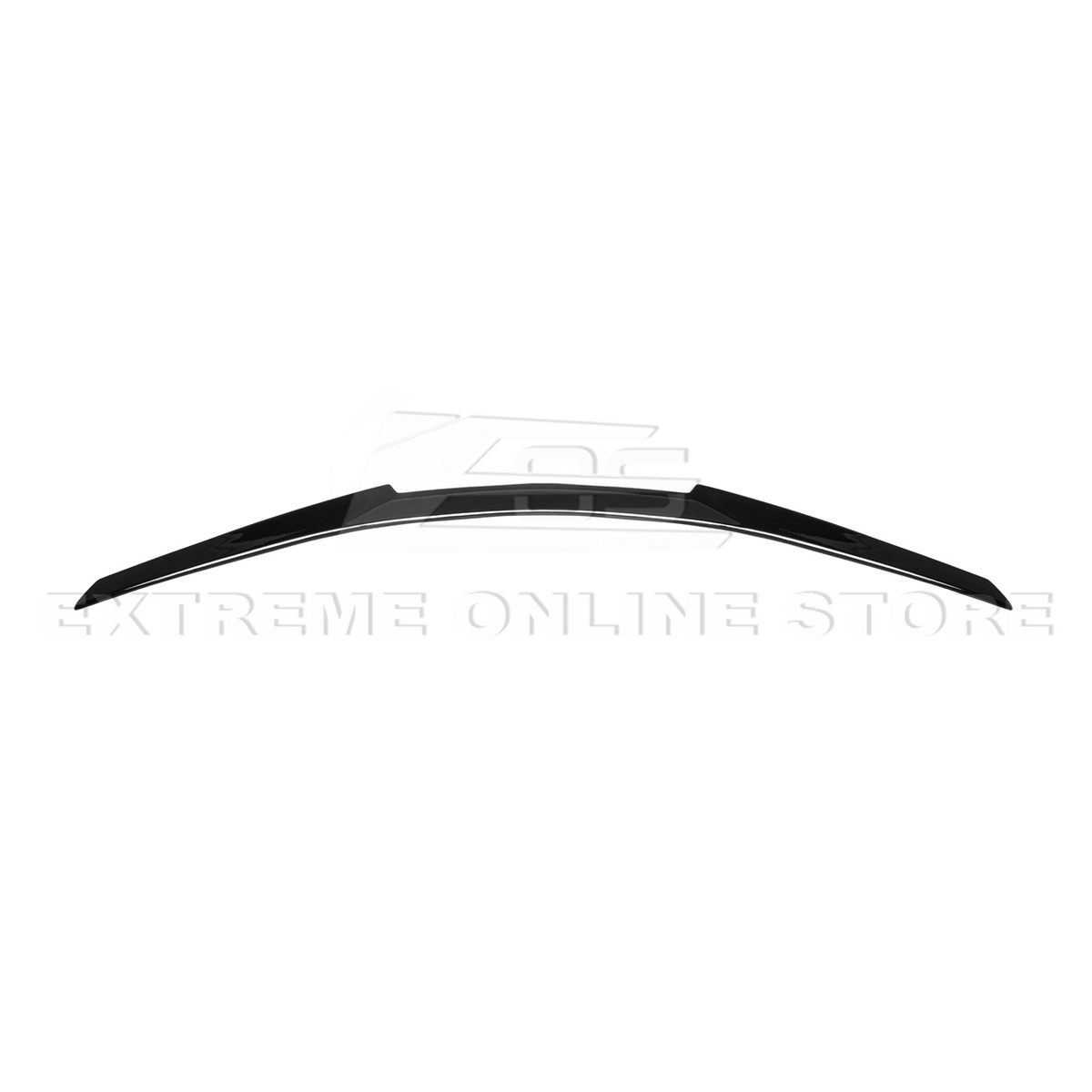 Low Profile Package Corvette C8 Stingray Rear Spoiler image 35
