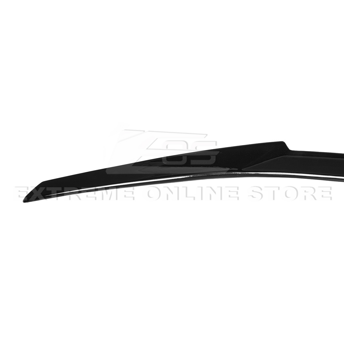 Low Profile Package Corvette C8 Stingray Rear Spoiler image 32