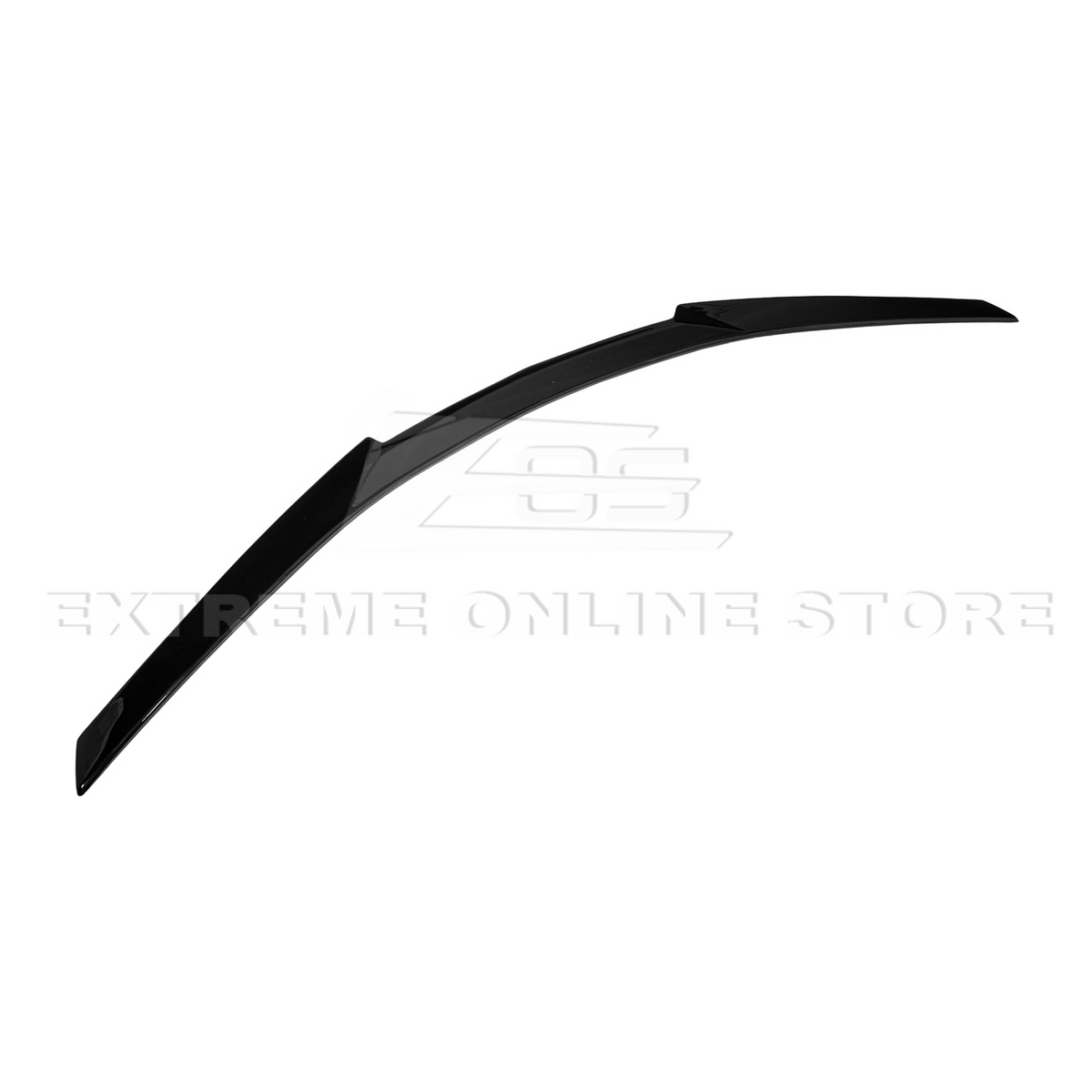 Low Profile Package Corvette C8 Stingray Rear Spoiler image 29