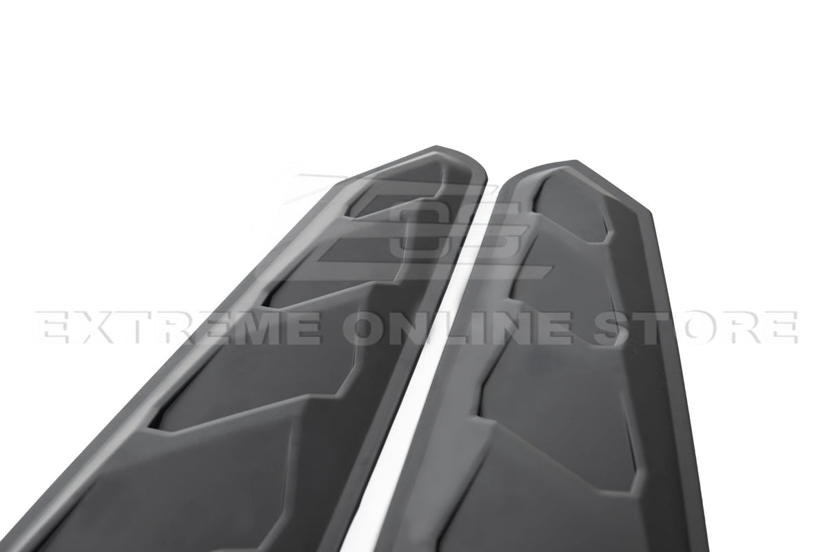 2019-24 Camaro Coupe Rear Window Louver image 6