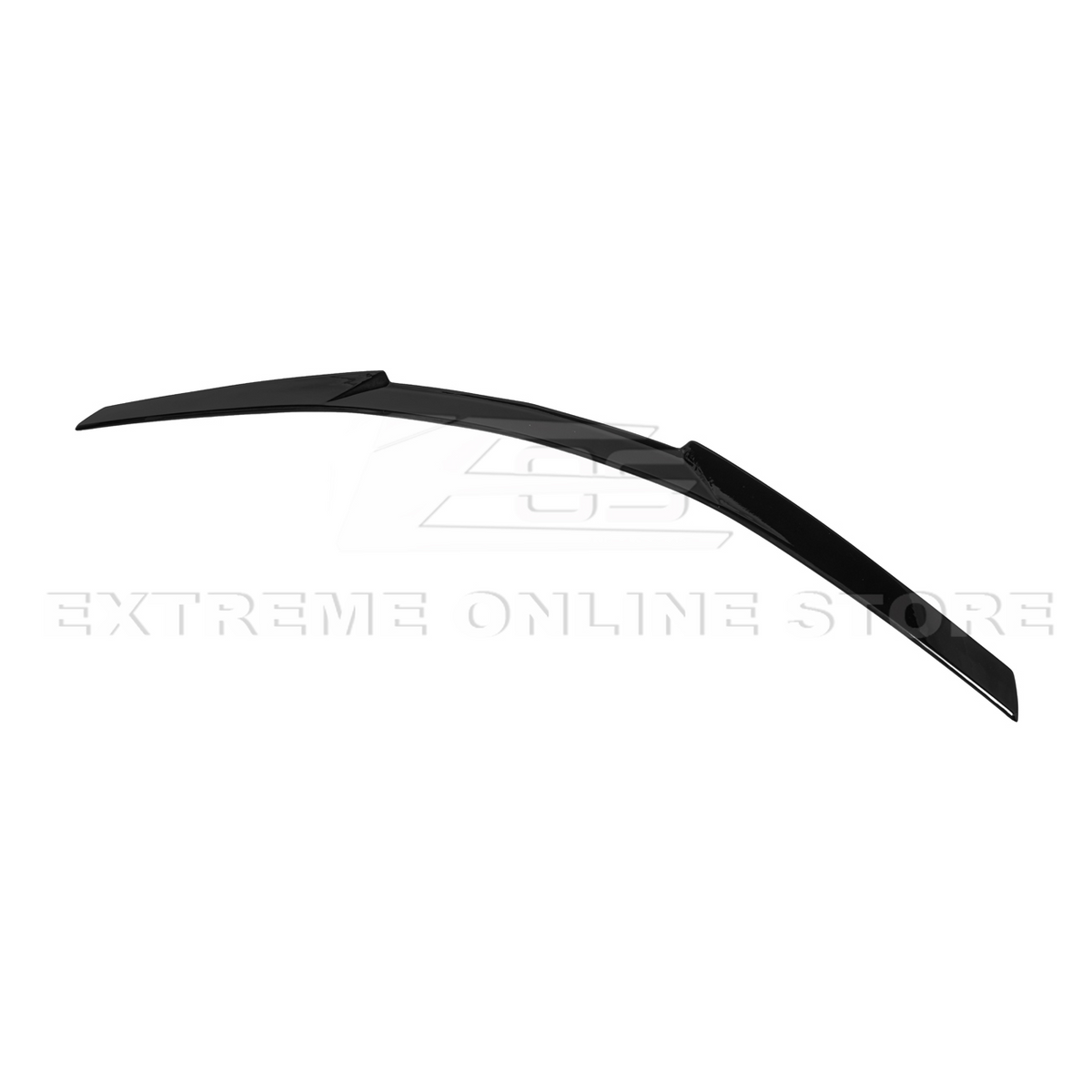 Low Profile Package Corvette C8 Stingray Rear Spoiler image 31