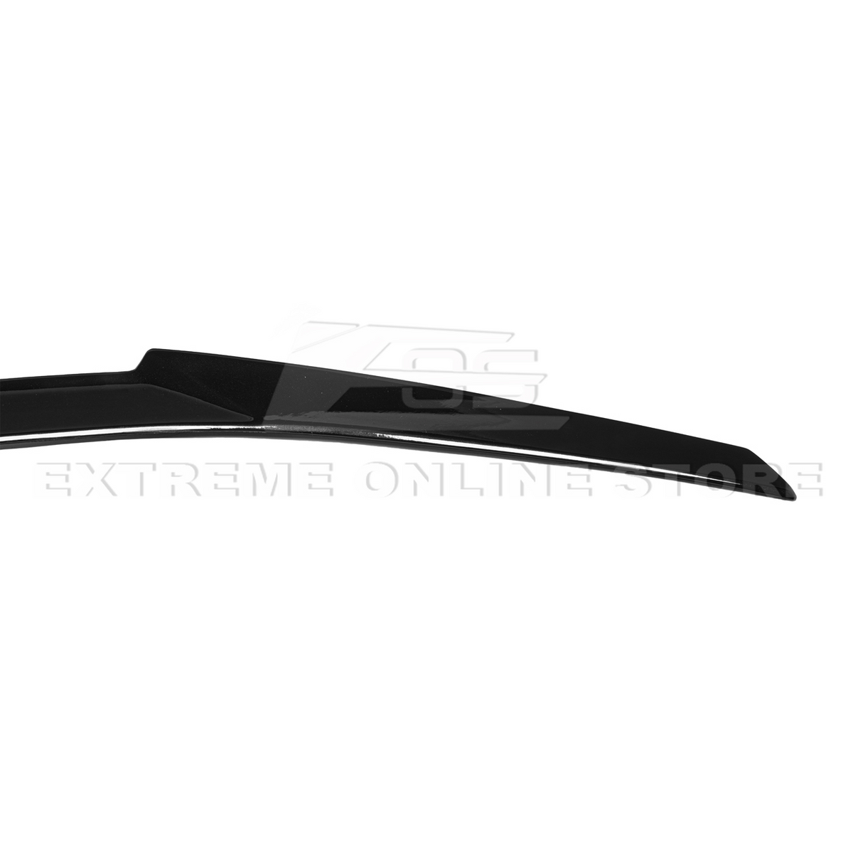 Low Profile Package Corvette C8 Stingray Rear Spoiler image 34
