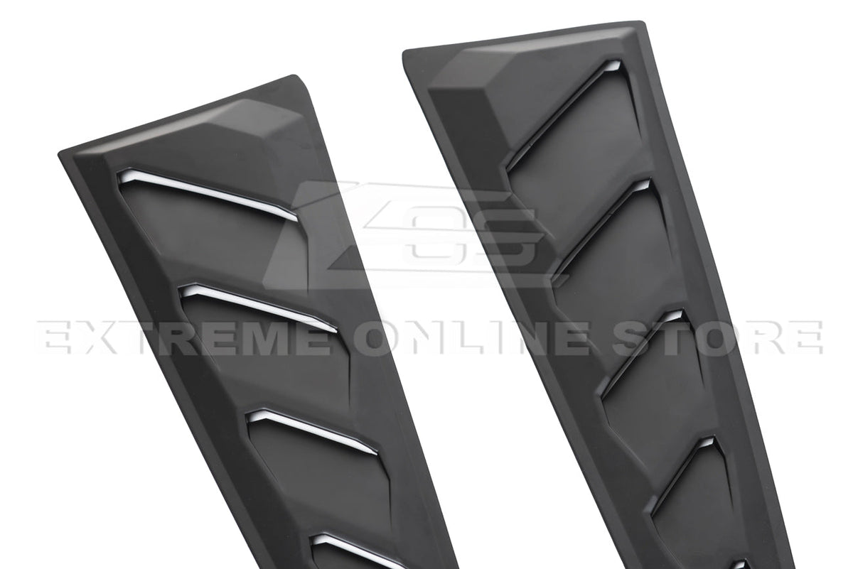 2019-24 Camaro Coupe Rear Window Louver image 5