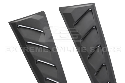 2019-24 Camaro Coupe Rear Window Louver image 5