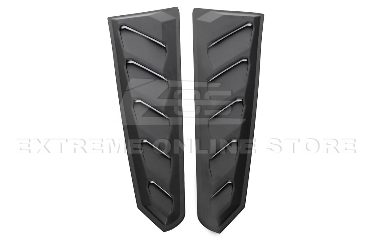 2019-24 Camaro Coupe Rear Window Louver image 4