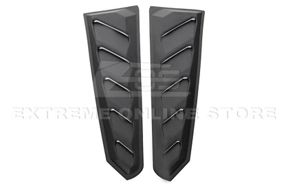 2019-24 Camaro Coupe Rear Window Louver image 4