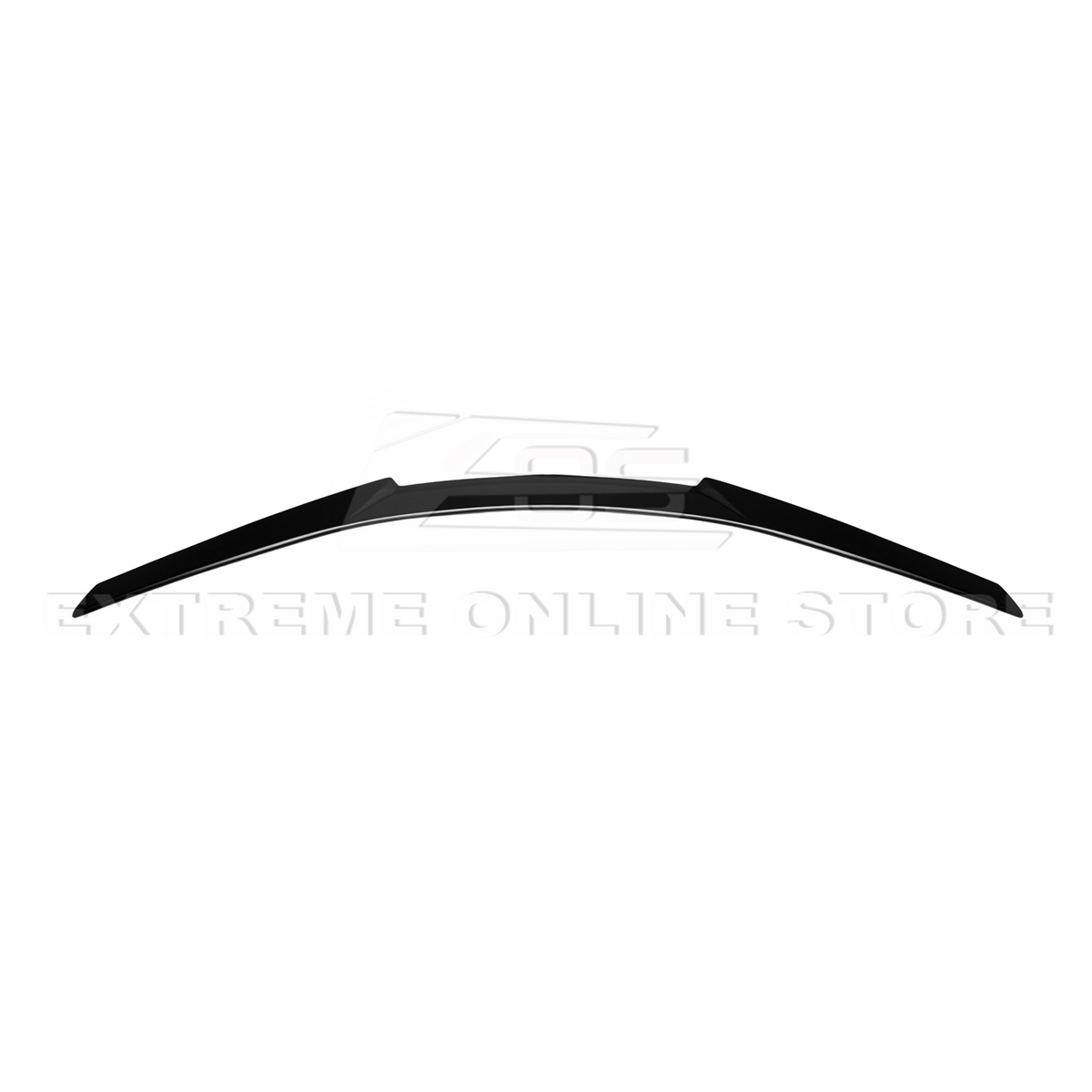 Low Profile Package Corvette C8 Stingray Rear Spoiler image 12