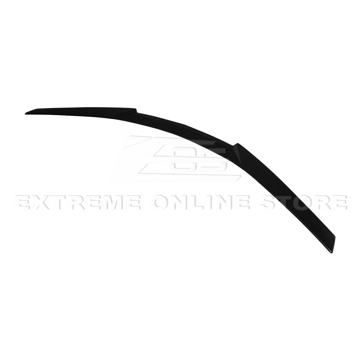 Low Profile Package Corvette C8 Stingray Rear Spoiler image 17
