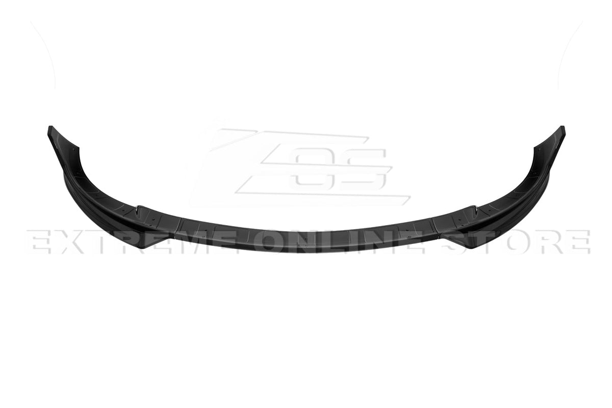 2020-24 Tesla Model Y Performance Front Splitter Lip image 4
