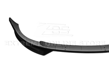 2020-24 Tesla Model Y Performance Front Splitter Lip image 11