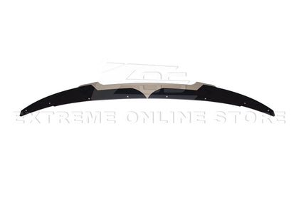 2015-Up Dodge Charger Rear Spoiler Wickerbill Flap Insert image 17