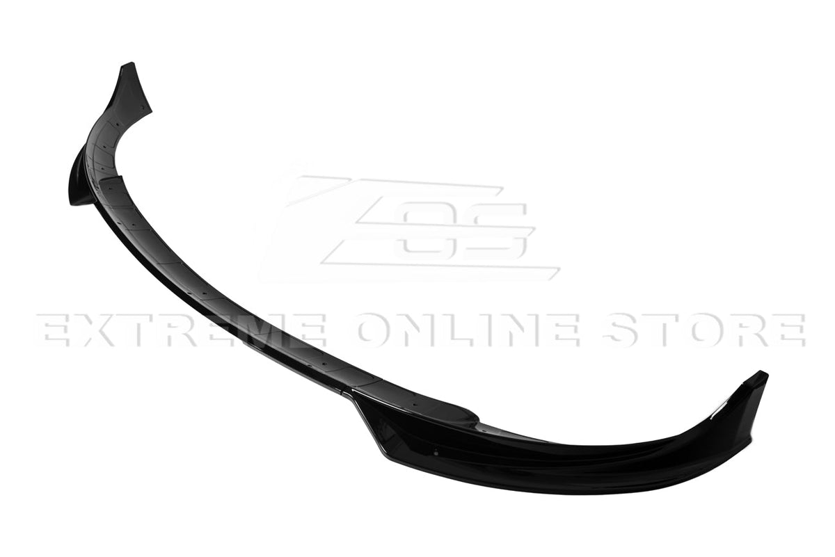 2020-24 Tesla Model Y Performance Front Splitter Lip image 10
