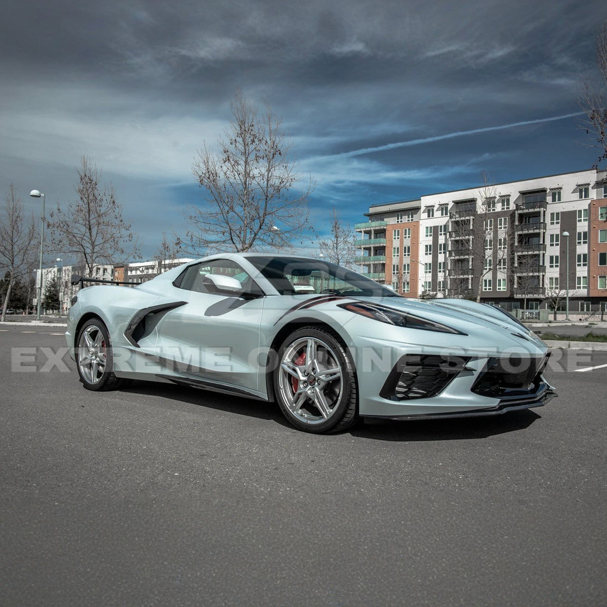 Corvette C8 Stingray Front Splitter [Z51 Package] image 15