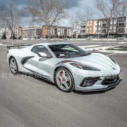 Chevrolet Corvette C8 Z51 Package Side Skirts image 34