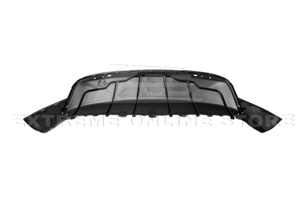 2020-24 Tesla Model Y Performance Rear Bumper Diffuser image 15