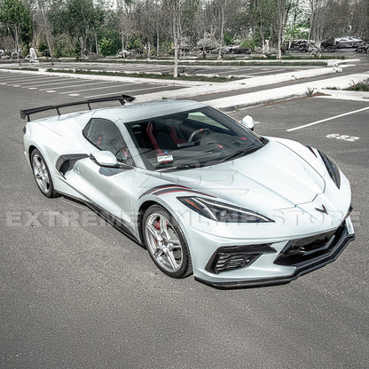 Chevrolet Corvette C8 Z51 Package Side Skirts image 32