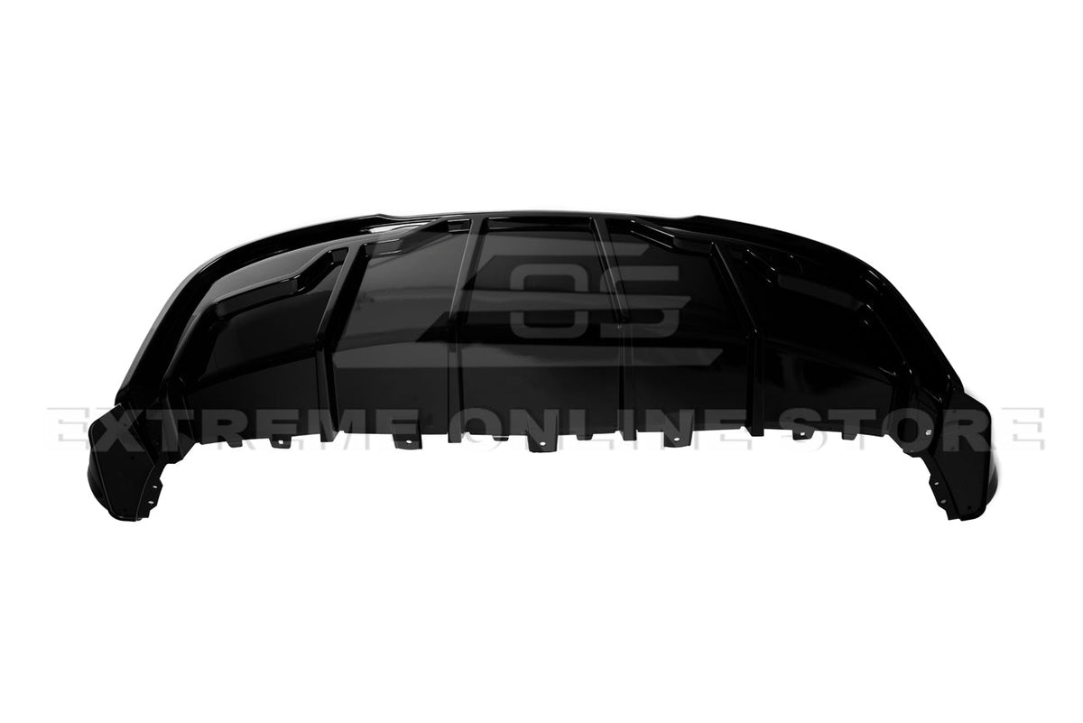 2020-24 Tesla Model Y Performance Rear Bumper Diffuser image 16