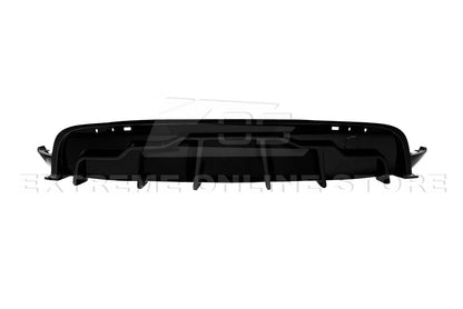 2020-24 Tesla Model Y Performance Rear Bumper Diffuser image 11