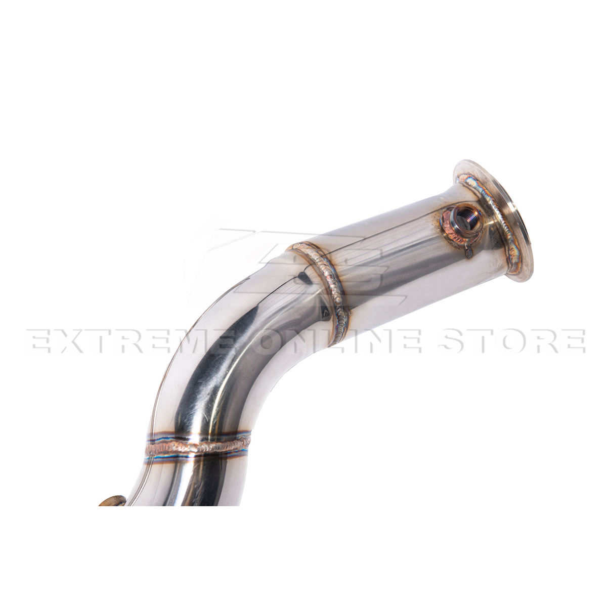 2021-PRESENT BMW G80 M3 G82 M4 ENGINE CATLESS DOWN PIPES image 2