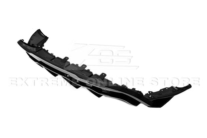 2020-24 Tesla Model Y Performance Rear Bumper Diffuser image 13
