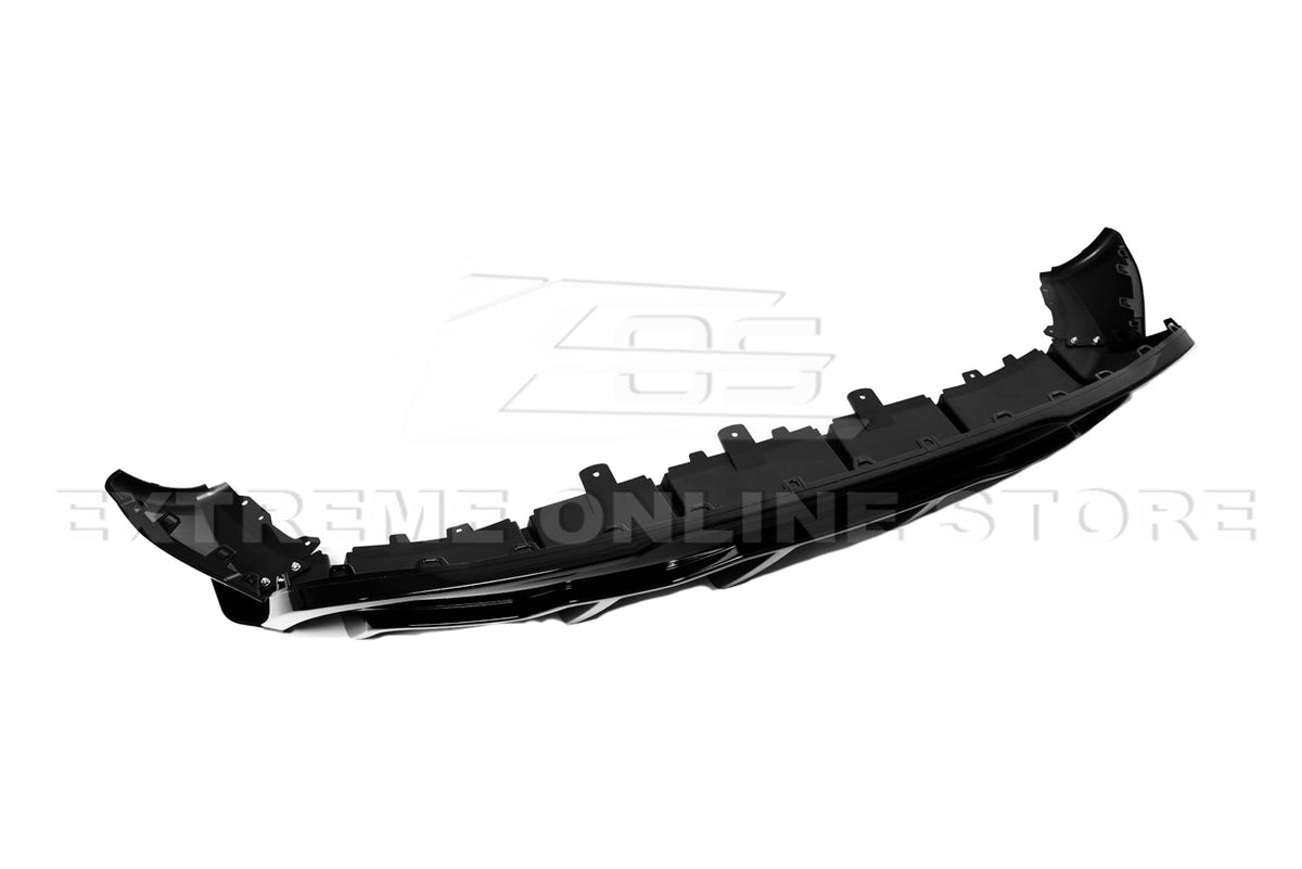 2020-24 Tesla Model Y Performance Rear Bumper Diffuser image 14