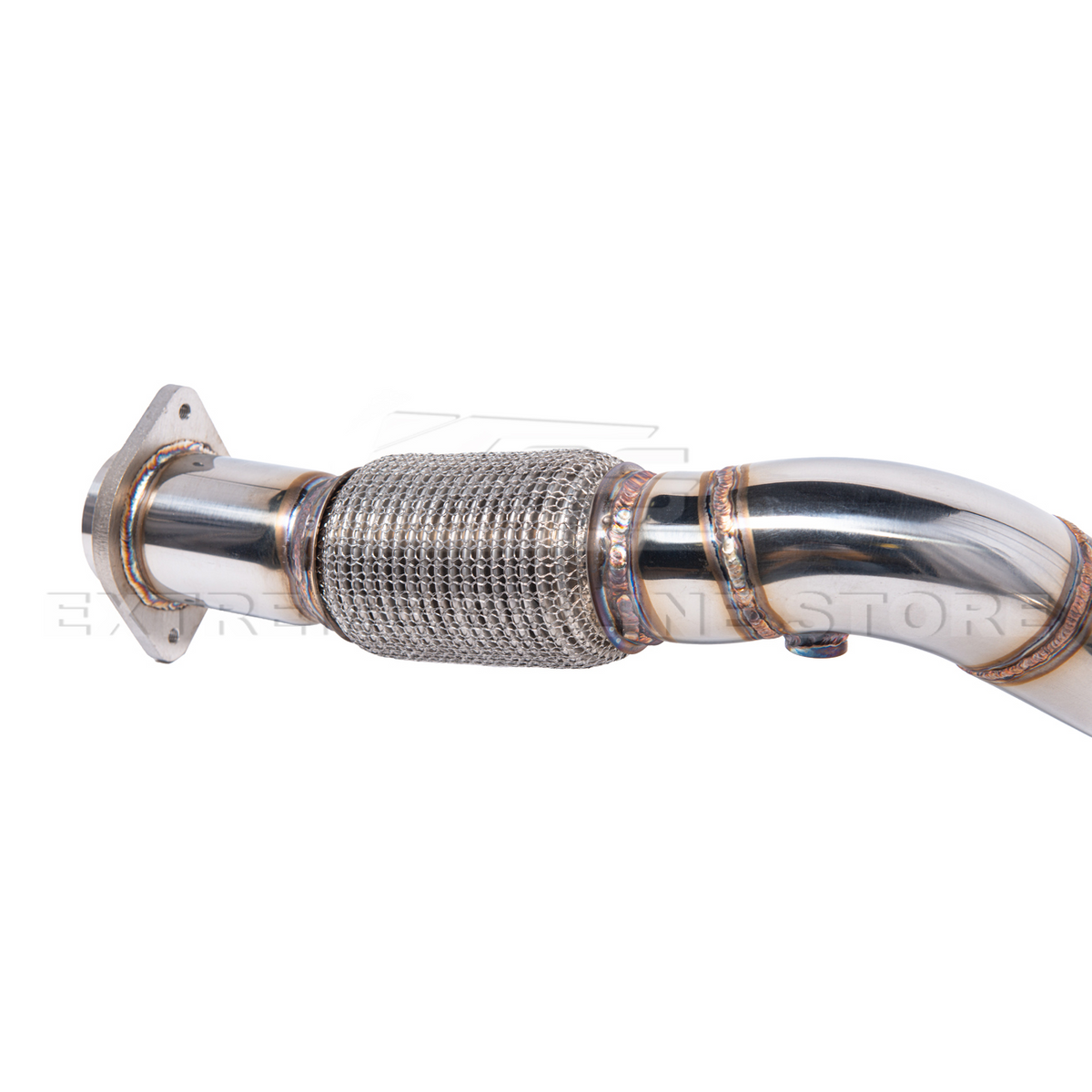 2021-PRESENT BMW G80 M3 G82 M4 ENGINE CATLESS DOWN PIPES image 5