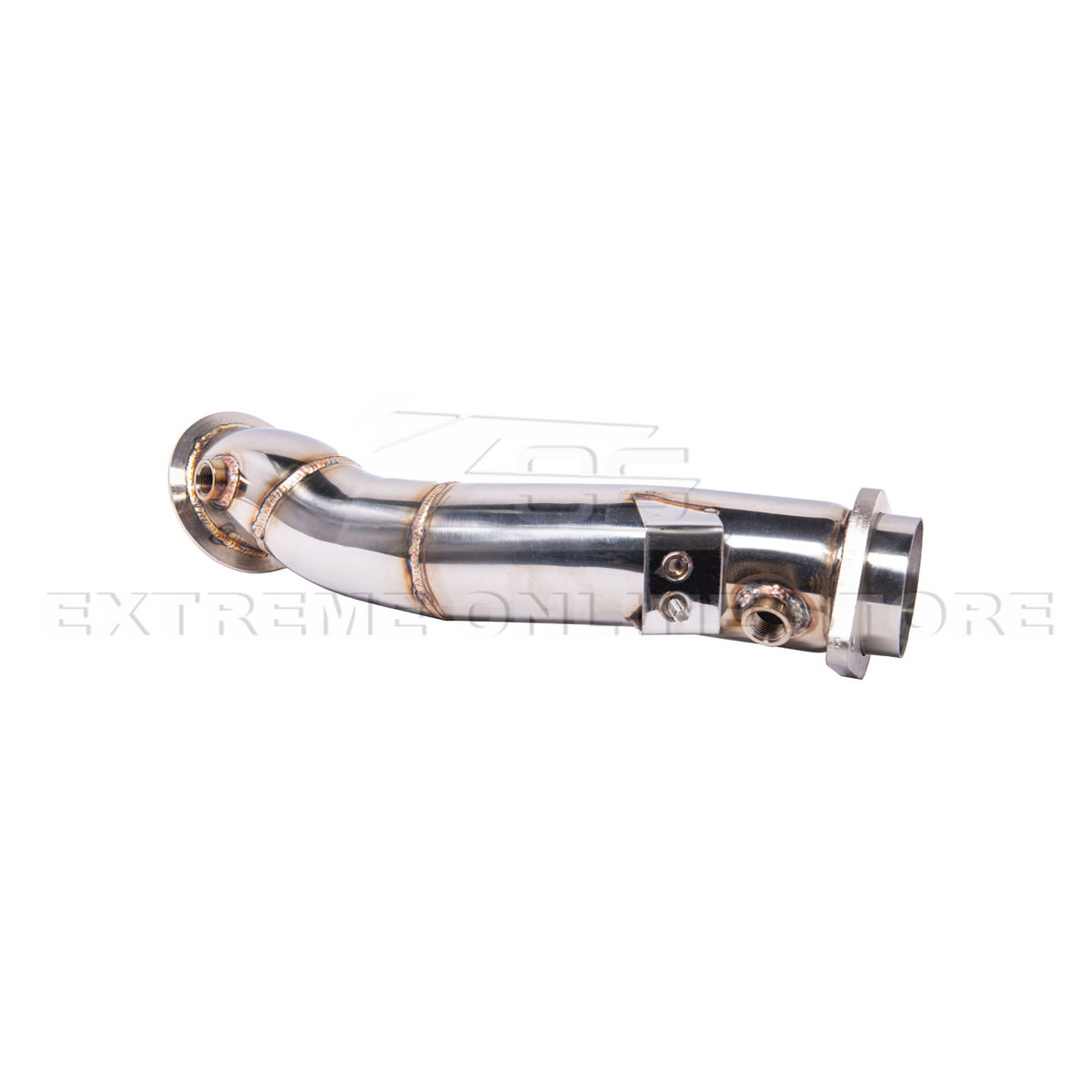 2021-PRESENT BMW G80 M3 G82 M4 ENGINE CATLESS DOWN PIPES image 6