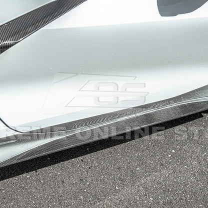 Chevrolet Corvette C8 Z51 Package Side Skirts image 39