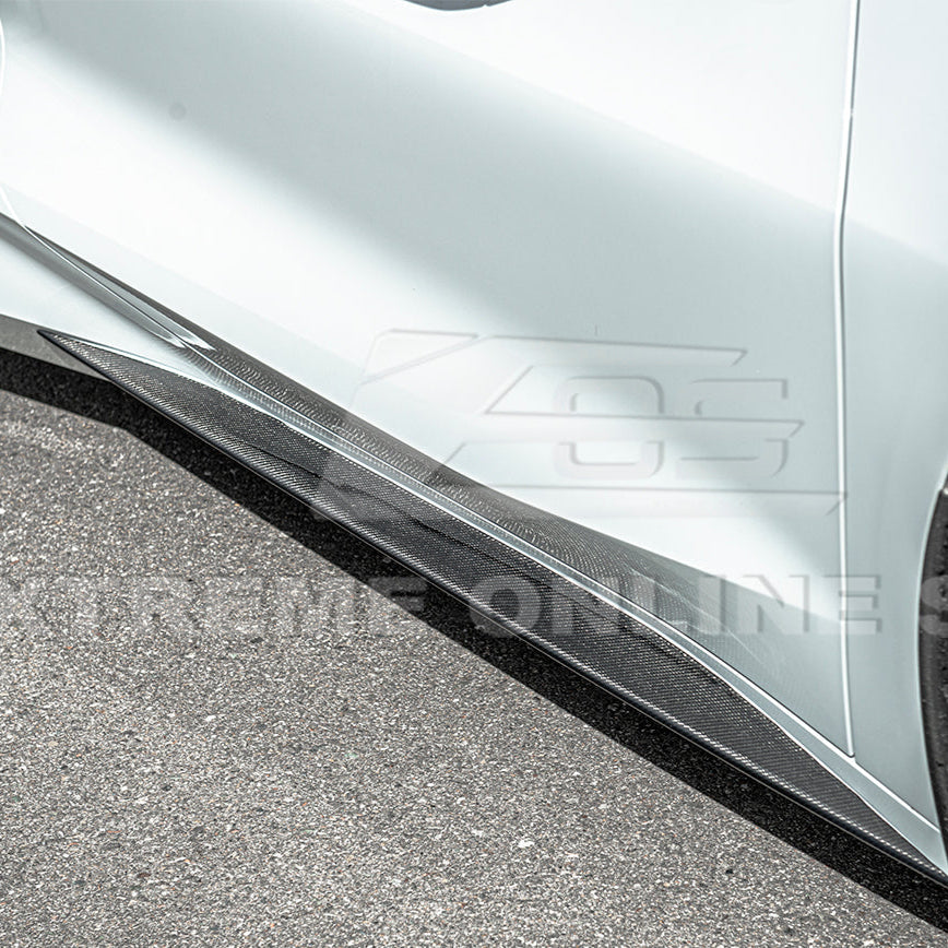 Chevrolet Corvette C8 Z51 Package Side Skirts image 40