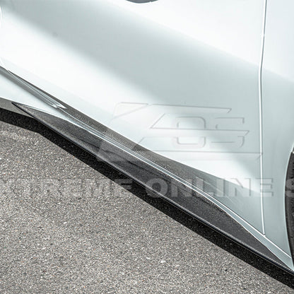 Chevrolet Corvette C8 Z51 Package Side Skirts image 40